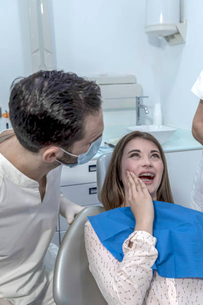Best Dentist Open Late Near Me  in Newk, AR